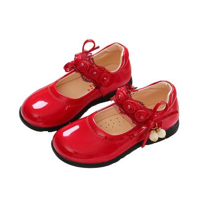 China 2023 Summer New Baby Girl's Princess Soft Soled Shoes Cute Girls' Casual Shoes Alive Light Children's Baby Shoes for sale