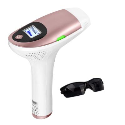 China 500000 Times Instantaneous IPL Device Tool Permanent Painless Hair Removal Laser Epilator For Women Men for sale