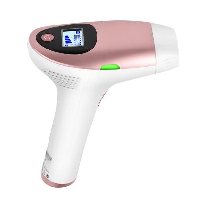 China Permanent Depilador Hair Removal 500000 Shots IPL Laser Epilator Device Home Use For Women for sale