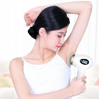 China Advance Hair Removal IPL Hair Removal System For Women , 900000 Flash Permanent Painless Laser Hair Remover Machine for sale