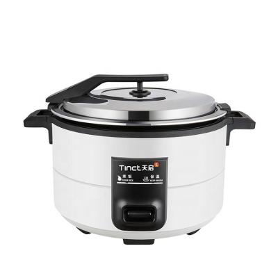 China Outdoor High Quality Rice Porridge Soup Commerical Smart Electric Box Cooker For Sale for sale