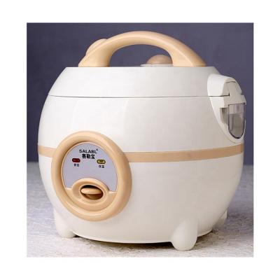 China High Quality Natinal Outdoor Multifunctional Portable Travel Mini Electric Rice Cooker for sale