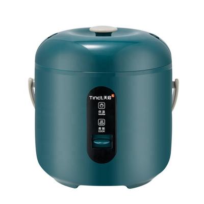 China Outdoor Household Electric Multifunctional Cooking Smart 1.0L Rice Cooker Mini for sale