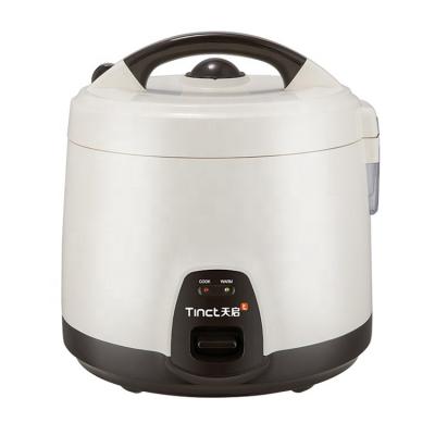 China Customized Color Model 2.2L Outdoor Large Capacity Electric Automatic Intelligent Rice Cooker for sale