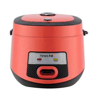 China Commerical Outdoor Professional Home Plstic 2.2l Customized Electric Rice Cooker for sale