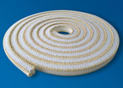 Китай White PTFE Packing with Aramid Corners продается