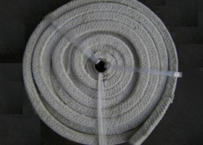 China Ceramic Fiber Square Rope for sale