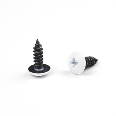 China Custom Made High Quality Pan Head Self Tapping Screw Pan Head Screw From Pan China OEM High Precision for sale