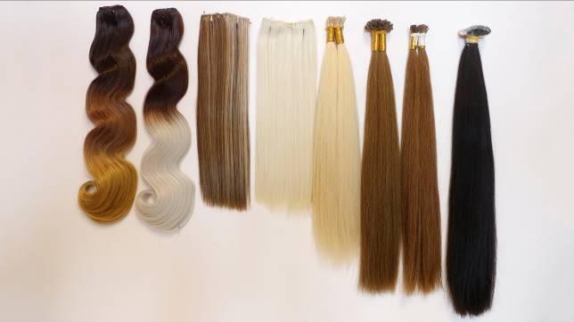 Verified China supplier - Guangzhou Fantasy Hair Co., Ltd.