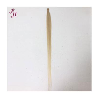 China 2.5g Free Sample 100% Wave FH 16 Inch Silky Straight Human Remy Hair I Tip Hair Extensions for sale