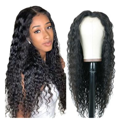 China Full body wave FH vendor vrigin hair lace front wig raw indian brazilian cuticle aligned hair extension hd lace frontal wig hair wig for sale