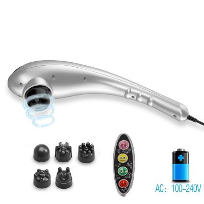 China Wholesale Rechargeable Vibration PL-609 Ekang Physiotherapy Muscle Vibration Body Relax Massage Hammer for sale