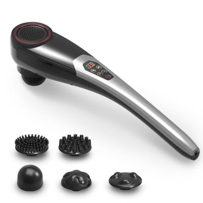 China Full Muscle Electric Relaxation Massager PL-620 Ekang Vibration Pain Relief Body Massager Handheld Vibrating Hammer for sale