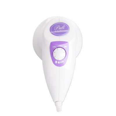 China PL-602 Ekang Health Care Cheap Hand Held Electric Vibrator Plastic Body Massager Equipment for sale