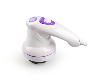 China PL-602 Ekang Cheapest Portable Handheld Personal Vibrating Handheld Body Massager For Body Care for sale