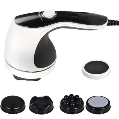 China New PL-603 Ekang Handheld Anti Cellulite Home Use Body Muscle Massage 5 in 1 Portable Handheld Body Massager for sale