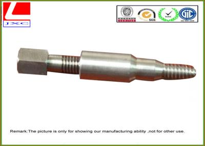 China Customised Stainless steel machining probe , Precision CNC Turning Components for voyage for sale