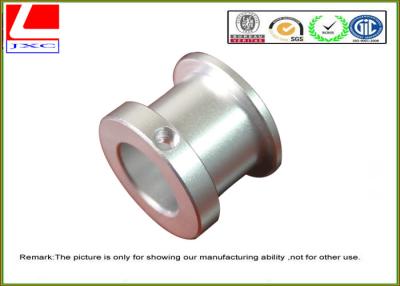 China Metal Forging Process Sleeve Of Zinc Plating for sale