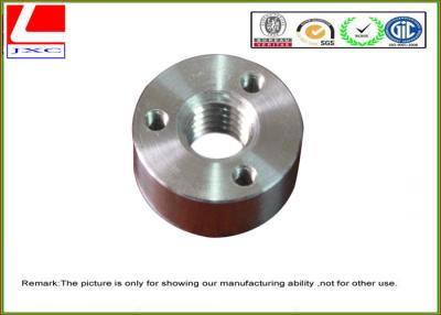 China CNC Precision Machining Parts Stainless steel machining stud with brushing for sale