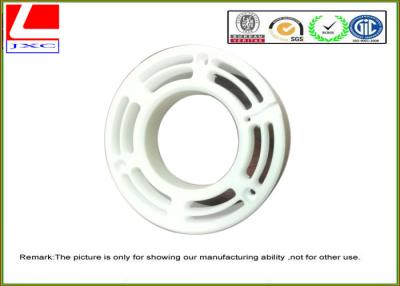 China CNC Machined Plastic Parts , High Precision Plastic Injection Spacer for sale