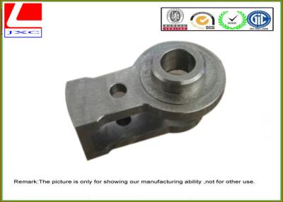 China Custom CNC Stainless steel machining arm for sale