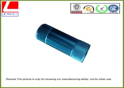 China Professional CNC Precision Turning Aluminium sleeve Machined Metal Parts for sale