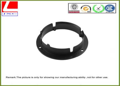 China Precision CNC Machining Services Precision Turned Parts lens +/-0.02mm Tolerance for sale