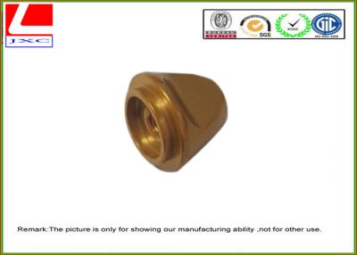 China CNC Milling Service Brass Machined Parts For Eye Tracking System for sale