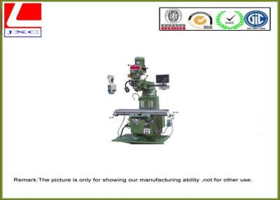 China Professional Axis X Milling Machine Power Feed Easy To Installation for sale