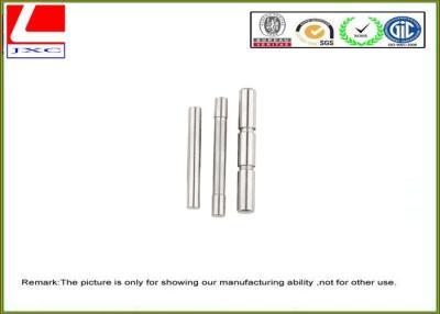 China Lawn Mover Used Nickel Brass Shaft CNC Precision Machining Parts for sale