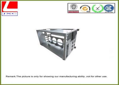 China Precision Machining Components steel enclosure for sale