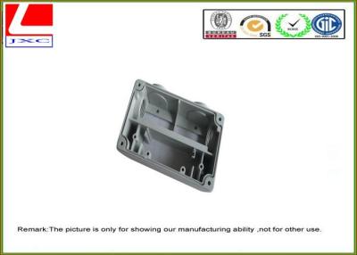 China Grey plastic injection cover for medical instruments for sale