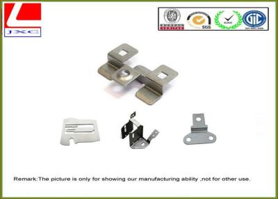 China Alumium / Brass / Stainless Steel Precision Metal Stamping / Sheet Metal Stamping Parts for sale