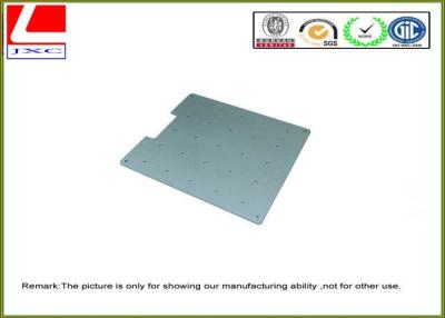 China Custom Metal Stamping Aluminium Cnc Sheet Metal Fabrication ISO9000 for sale