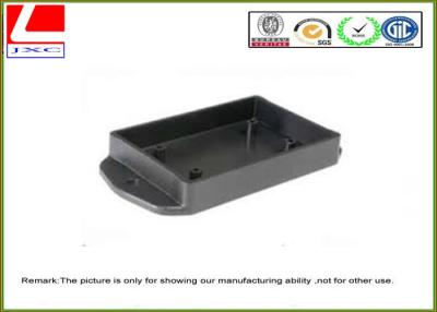 China Rapid Prototype Plastic CNC Machining Services / High Temperature Resistant Plastic Molded Parts for sale