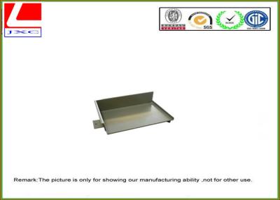 China OEM high Precision SPCC metal stamping parts for electronic products for sale