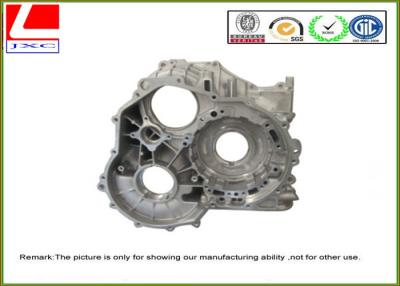 China Custom color Aluminum Die Casting parts for auto , power coating for sale