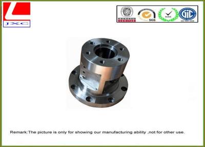 China CNC Turned Components Machining 304 Stainless Steel CNC Router Part for sale