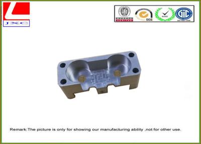 China High Precise CNC Aluminium Machining Bracket Diameter Custom For Medical Industry for sale