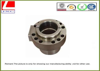 China Aluminum Turned Metal Parts , Custom Machined Parts For Aerospace Device for sale