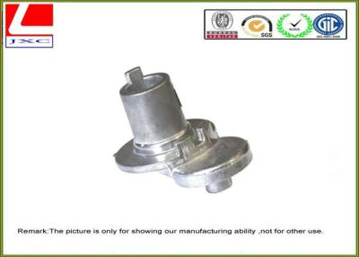 China Customized Aluminum Die Casting Part With CNC Machining And Anodize for sale