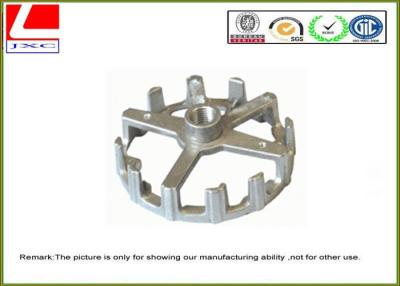 China Iron / Steel / Aluminium Die Casting Products CNC Machining Process for sale