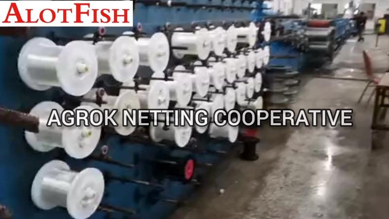 Verified China supplier - Agrok Netting Cooperative (wudi)