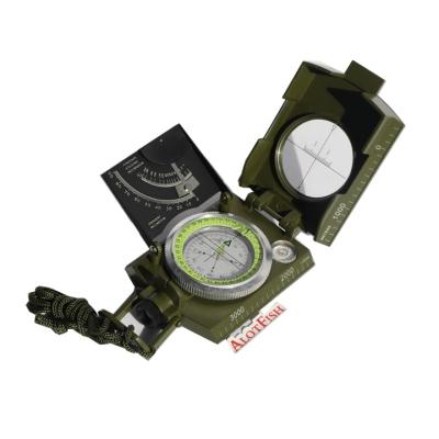 China High Quality American Rise Style Compass Outside Rise Expedition Circle Bright North Arrow for sale