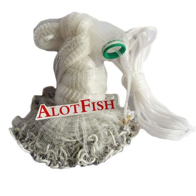 China Commercial Monofilament Customized Nylon Monofilament Cord Heavy Duty Cast Net Fishing Cast Cord for sale