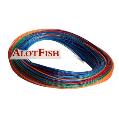 China Braided Line 9 Strands Soft PE Fishing Line Zero Absorbent Line Zero Roll PE Zero Absorbent PE Packing for sale