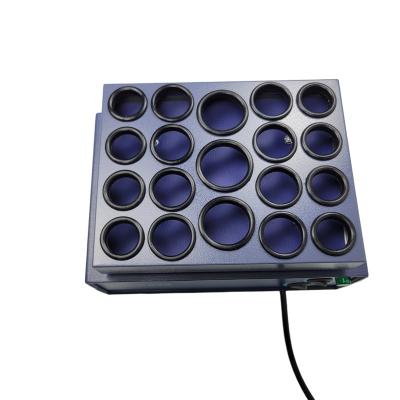 China Hot Sell 2.3Kg Net.Weight 3.4Mm/4Mm Circling Diameter Digital Laboratory Incubator With A Microplate Shaker zu verkaufen