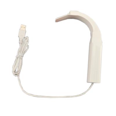 China Newest High Quality Ent Surgical Unit Usage Disposable Video Laryngoscope Camera Blades for sale