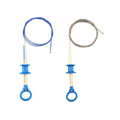 China Factory price Clamp Clip Scissors Type Characteristic Laparoscopy Disposable Endoscopic Forceps Gastroscope Biopsy à venda