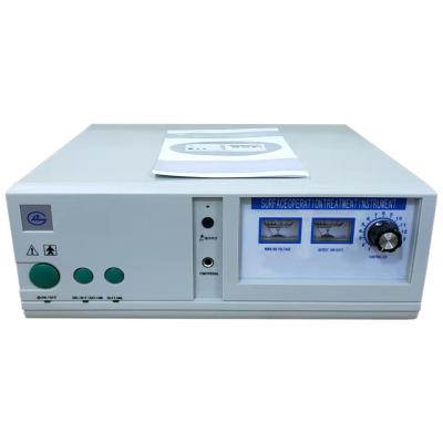 China Customized Electricity Power Source Electrocautery Surgical Metal Diathermy Machine for sale